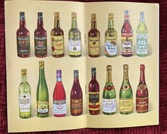 Vintage 1958 The Taylor Wine Co Wines for Everyday Enjoyment Cookbook pamphlet
