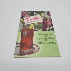Secrets Worth Keeping By The Taylor Wine Company (Softcover Pamphlet) Mixed Wine