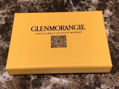 GLENMORANGIE Cardholder Wallet AWESOME, BEAUTIFUL IN GIFT BOX RARE EXQUISITE