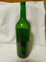 Magnum 1.5 L Size Chateau Mouton Rothschild 1970 (empty) Glass Bottle Japan