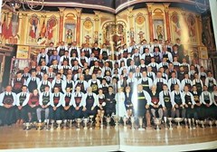 1989 Original Georges Duboeuf Beaujolais Maconnais Full Color Booklet Winery