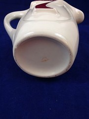 VINTAGE LIQUOR SEAGRAM&rsquo;S 7 CERAMIC PITCHER