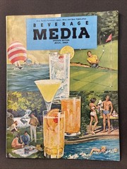 New York’s Liquor Wine Beer Beverage Media July 1969 Publication