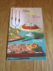 LOT of Retro Taylor Wine Cookbooks Vtg Hammondsport NY Recipes 1960s FREE SHIP