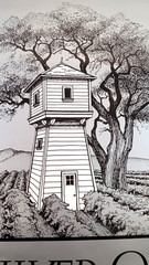 Silver Oak 1995 Alexander Valley Cabernet Sauvignon Release Day Poster 18×24