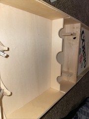 Vini Corvo Wood Wine Box – Casteldaccia Palermo Sicily Italy Cantine Casa Vinico