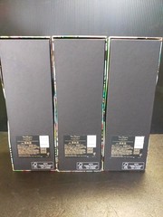 Dom Perignon 2015 Jean Michael basquiat Edition Limited (empty) 3 Bottles 3 boxぴ