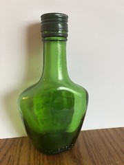 American Airlines Inglenook Napa Valley Petite Navalle Burgundy Bottle 70’s-80’s