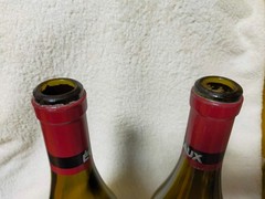 DRC ROMANEE CONTI Grands Echezeaux 1988 Glass Bottle (empty) Set of 2 From Japan