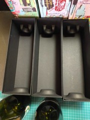 Dom Perignon 2015 Jean Michael basquiat Edition Limited (empty) 3 Bottles 3 boxぴ