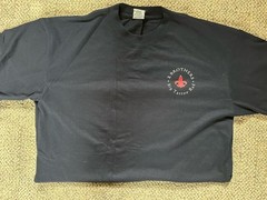Big Tatoo Red T-shirt