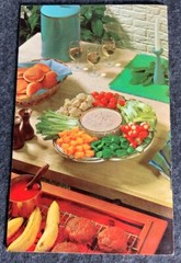 Vintage-Come to our Barbecue-The Taylor Wine Co-1961