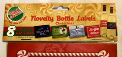 Funny Wine Bottle Bags 2+ Wine Wrapper 1 + Funny Bottle Labels 24 Adults Party