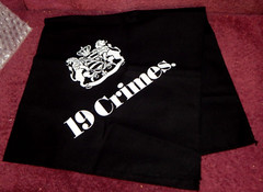 19 Crimes Snoop Dog&rsquo;s Australian Wine Maker Bandana Hankerchief