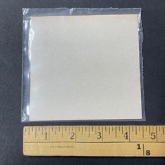 Vintage 1950s Hull&rsquo;s Export UNUSED Paper Label New Haven Connecticut Q2003