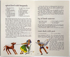 1950s ITALIAN SWISS COLONY WINES vintage wine guide and recipes ASTI, CALIFORNIA
