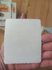 Vintage Old Plantation Wine Label Danville VA Unused 1940 K C Arey 500+ labels