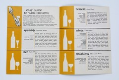 Wine Wonderland Brochure Widmer&rsquo;s Wine Cellars Naples NY Vintage 1950 s – 60 s