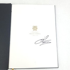 Antologia by Miguel A Torres Signed Limited Edition Wine Book