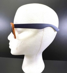 Domaine Chandon Sparkling Wine Wayfare Style Sunglasses – Brown / Blue frame