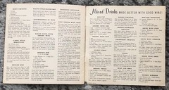 NYS WINES BOOKLET 1950&rsquo;s Vintage Original The Widmer Story New York State Wine