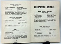 Vintage 1969 California Wine Advisory Board Combination Recipes San Francisco CA