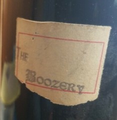 1967 CHATEAU LARRIVET-HAUT-BRION Bottle, Cork – Original lead seal – GINESTET