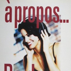 Print Ad Bordeaux Wine A Propos New York Vintage 1999 Classy Retro