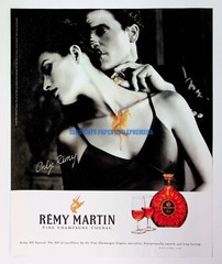 Remy Martin Champagne Cognac Wine 2000 Trade Print Magazine Ad Poster ADVERT