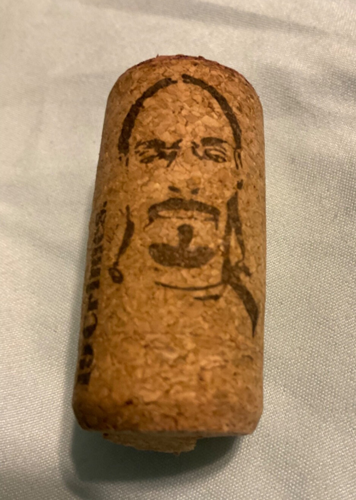 19 Crimes Collectible Wine Cork Snoop Dogg Corks Dog Cali Red