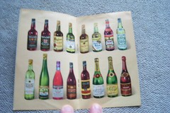 WINES FOR EVERYDAY ENJOYMENT 1958 TAYLOR WINE COMPANY