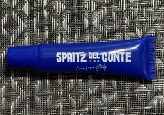 Spritz Del Conte Promotional Lot Pen Sticker Lip Balm Advertising Italy New