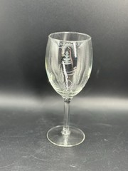 Morgan Creek Vineyards 6 5/8&Prime; 8oz Wine Glass