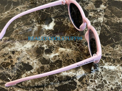 Authentic Veuve Clicquot VCP Signature Rose Pink Sunglasses AWESOME HARD TO FIND