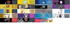 Custom Printed Labels – Various Sizes, Low Run Quantities