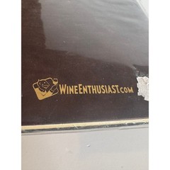 Wine Tasting Journal Made in Italy Wine Enthusiast Hardcover Book of Wines