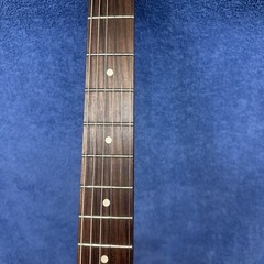 NEW NORTH COAST WINE B SIDE SILVERTONE ELECTRIC GUITAR CALIFORNIA RARE