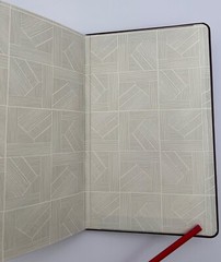 Krug Champagne Moleskine Burgundy Hardcover Lined Notebook – New