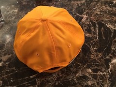 Veuve Clicquot VCP Signature Hat, Polo Classic, RARE NOT SOLD IN SHOPS