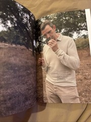 Dom Ruinart Book Catalogue Booklet Guide Born From Nature Elevated Over Time