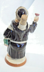 Barsottini Monk VTG 1969 Made In USA Decanter Cold War Home Brew Schmitt Sohne