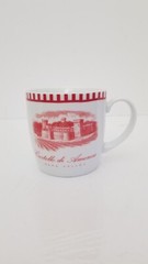 Castella Di Amerosa, Napa Valley Ceramic Coffee Mug