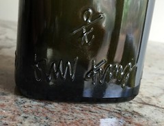 Alexander The Great Bottle, 1992 Vintage Macedonian, North Macedonia Bottles 14