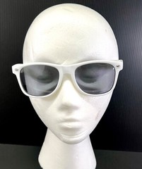 Moet & Chandon Ice Imperial Champagne Wayfare Style Sunglasses – White Frame