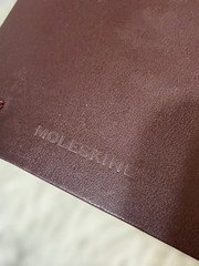 KRUG Signed Moleskine Notebook A5 P55 Limited Edition Champagne Collectible