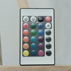 3D Printed Moet & Chandon Champagne RGB LED Sign With Remote Control Bar