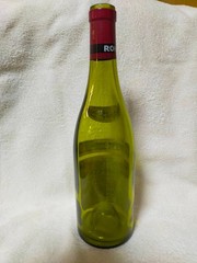 1987 Vintage DRC ROMANEE CONTI Leroy (Empty) Glass Bottle Rare From Japan
