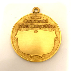 American Wine Society Medal (Gold) (O1)