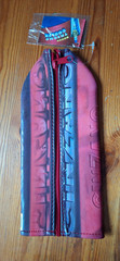 Cinzano Rosso Limited Edition OriginalAdversting Bottle Cover case – red