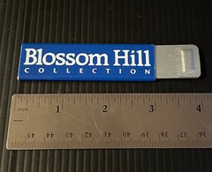 Blossom Hill Winery Advertising Merchandising Box Cutter Razor Holder